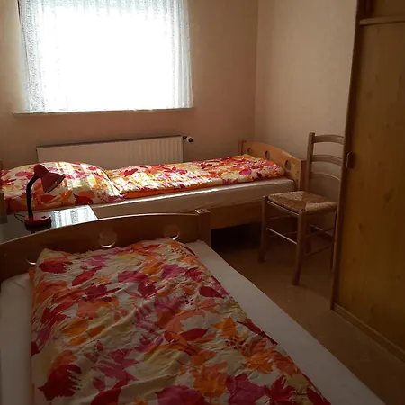 شقة Haus Hopp - Seepferdchen Mit Seeblick