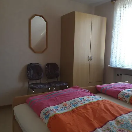 Haus Hopp - Seepferdchen Mit Seeblick