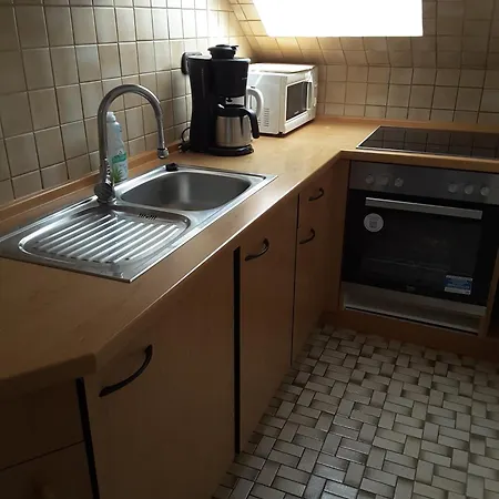 Haus Hopp - Seepferdchen Mit Seeblick شقة *