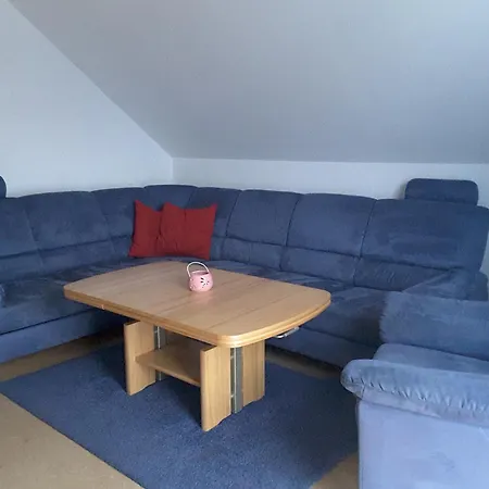 شقة Haus Hopp - Seepferdchen Mit Seeblick *