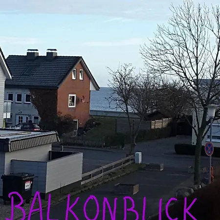 Haus Hopp - Seepferdchen Mit Seeblick *