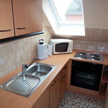 Haus Hopp - Seepferdchen Mit Seeblick داهم