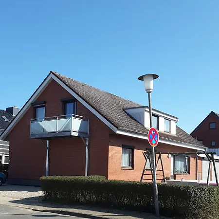 Haus Hopp - Seepferdchen Mit Seeblick شقة *